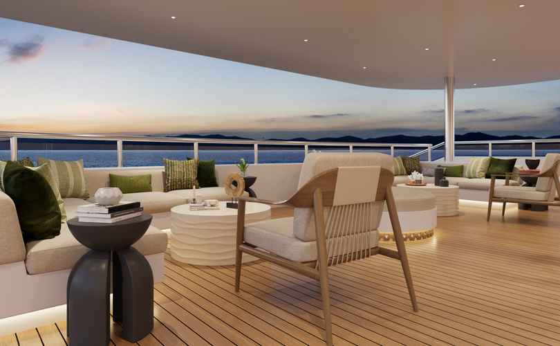 Grand Ocean Spray Custom