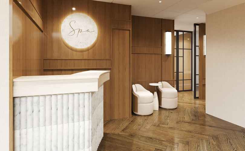 Grand Ocean Spray Custom