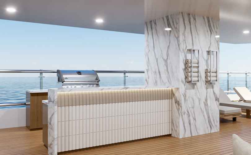 Grand Ocean Spray Custom