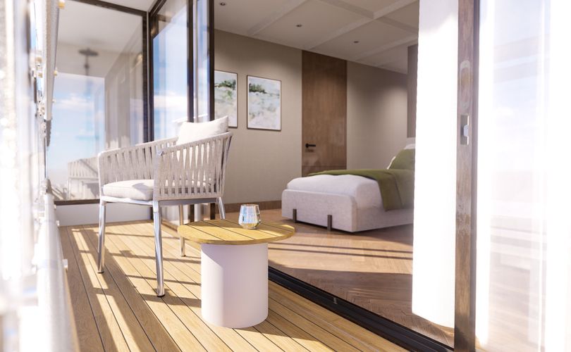 Grand Ocean Spray Custom