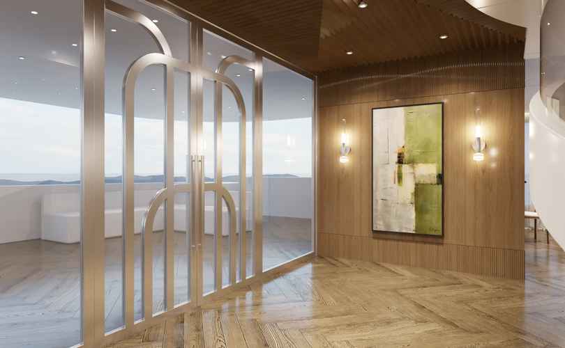 Grand Ocean Spray Custom