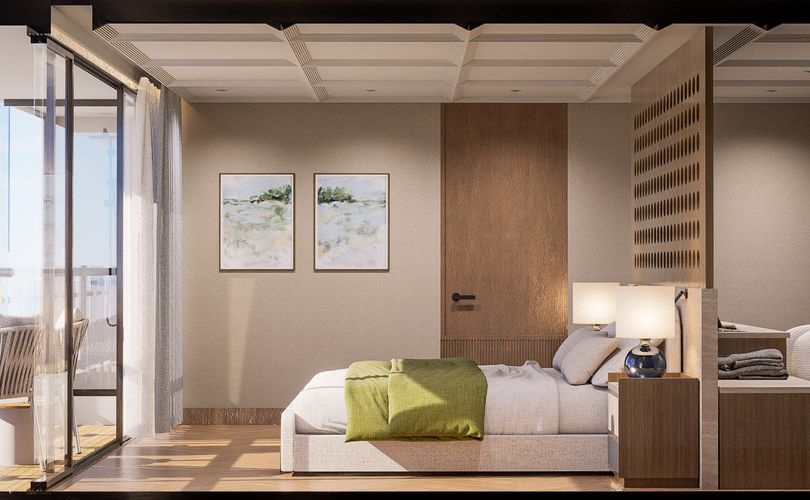 Grand Ocean Spray Custom