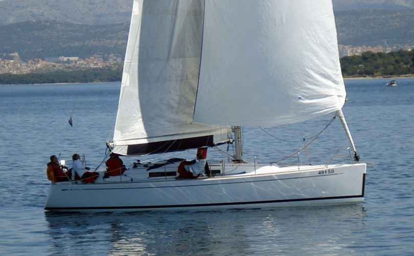 Photo Grand Soleil 37 (2010)