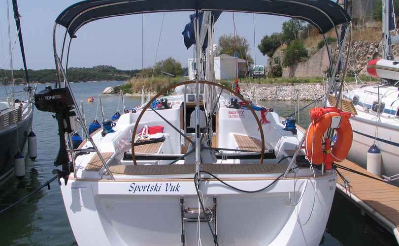 Photo Grand Soleil 37 (2010)