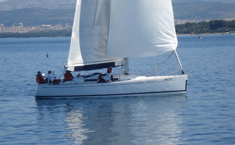 Photo Grand Soleil 37 (2010)