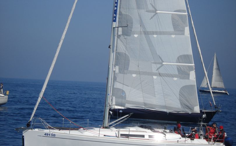 Photo Grand Soleil 37 (2010)