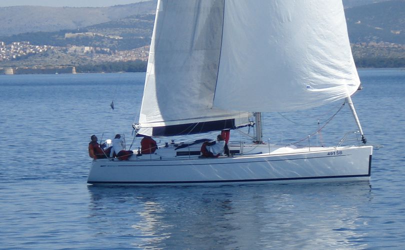 Photo Grand Soleil 37 (2010)