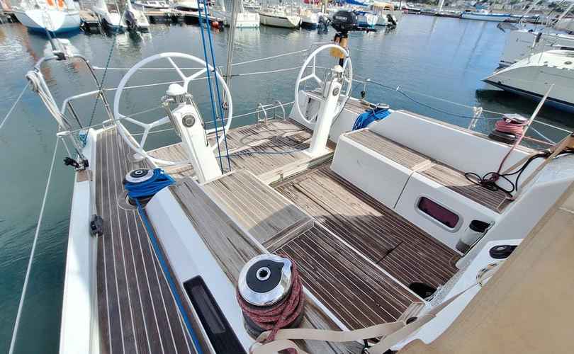 Photo Grand Soleil 39 (2012)