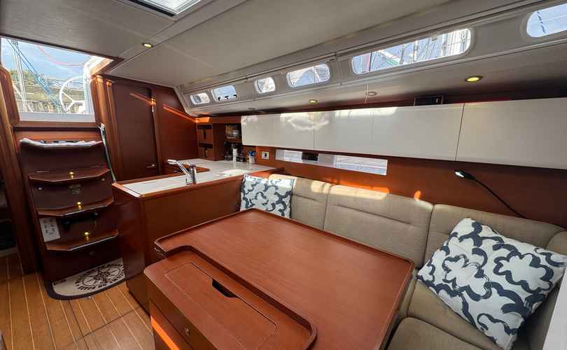 Photo Grand Soleil 39 (2012)