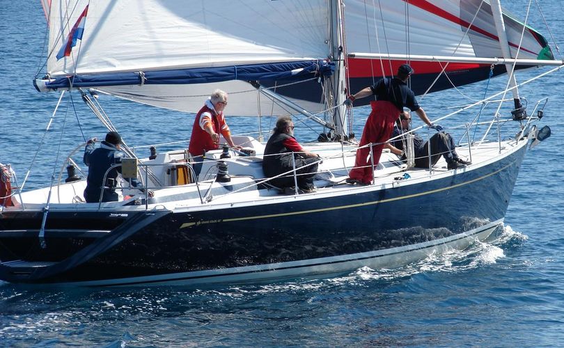 Photo Grand Soleil 43 (2005)