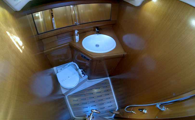 Photo Grand Soleil 43 (2005)