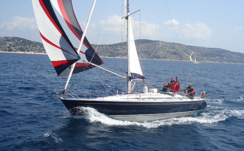 Photo Grand Soleil 43 (2005)