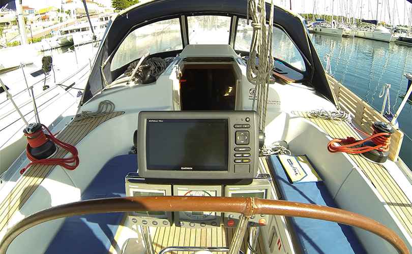 Photo Grand Soleil 43 (2005)