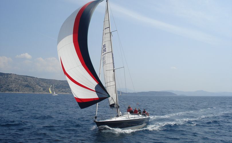 Photo Grand Soleil 43 (2005)