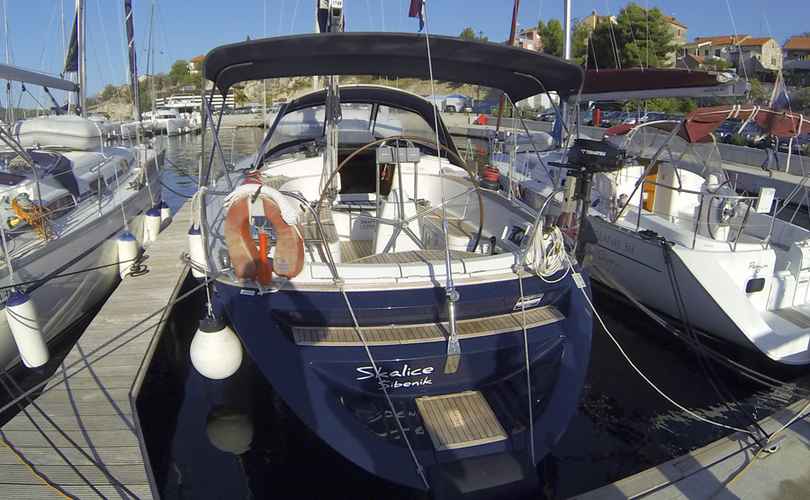 Photo Grand Soleil 43 (2005)