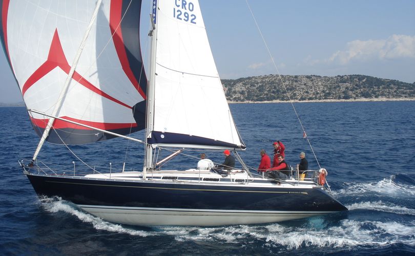 Photo Grand Soleil 43 (2005)