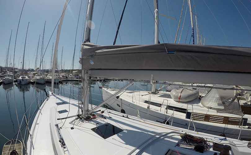 Photo Grand Soleil 44 (2023)
