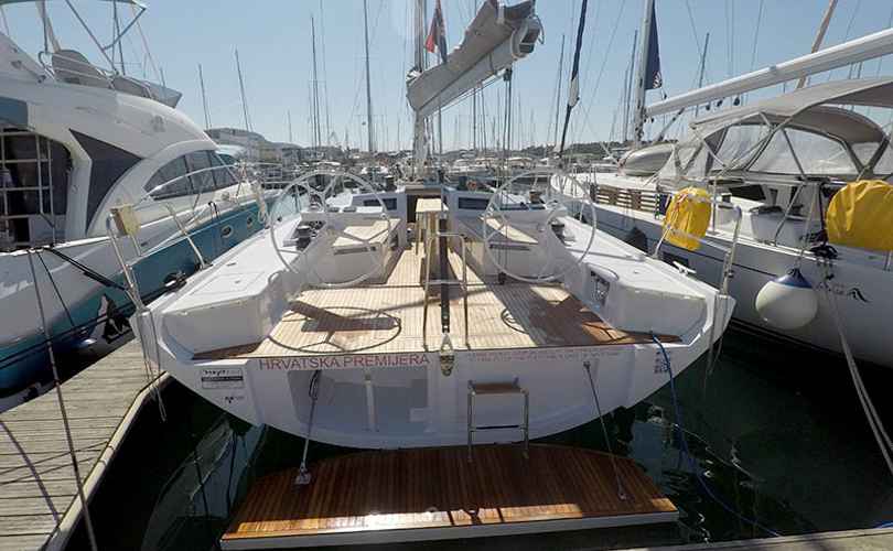 Photo Grand Soleil 44 (2022)