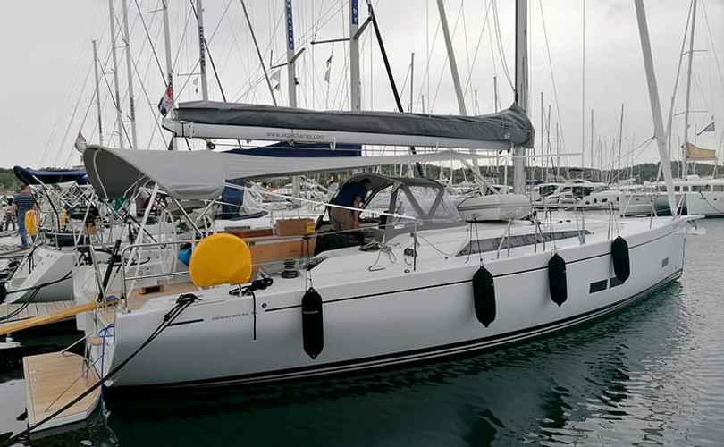 Photo Grand Soleil 44 (2022)