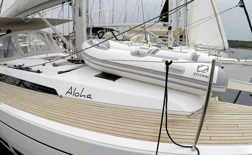 Photo Grand Soleil 44 (2023)