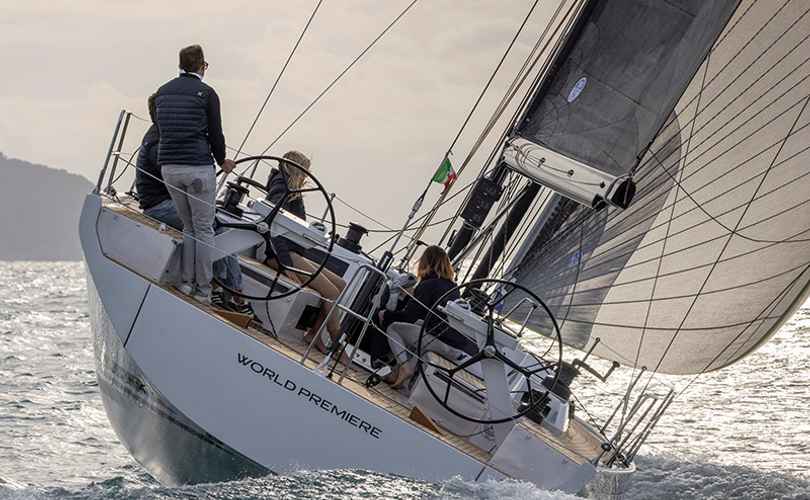 Photo Grand Soleil 44 (2022)