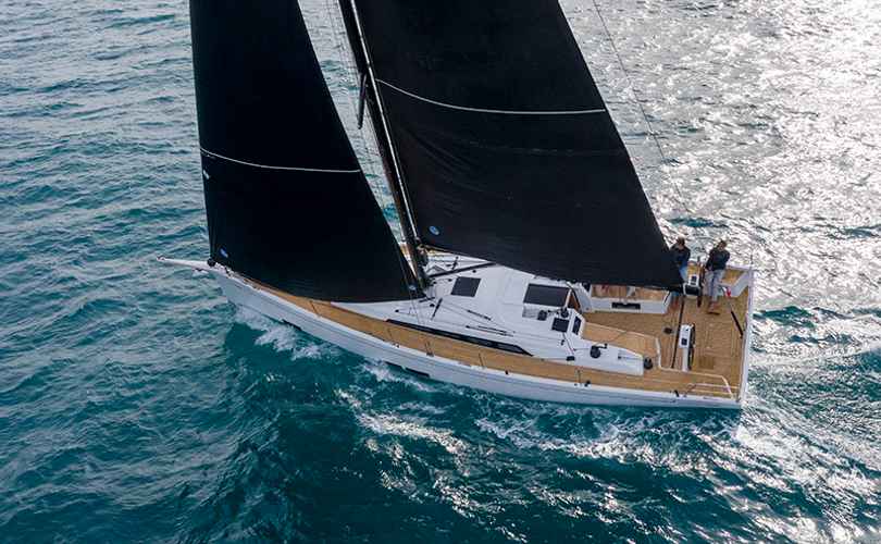 Photo Grand Soleil 44 (2022)