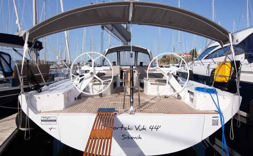 Photo Grand Soleil 44 (2022)