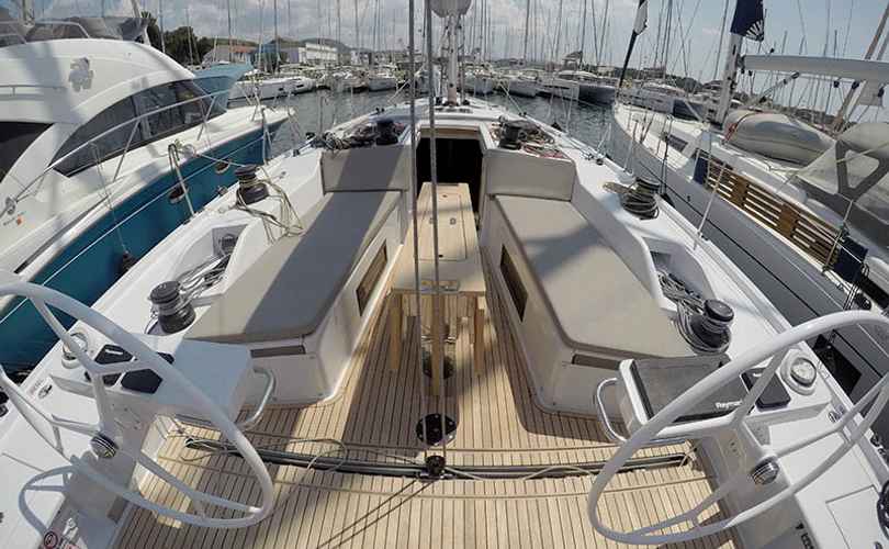 Photo Grand Soleil 44 (2023)