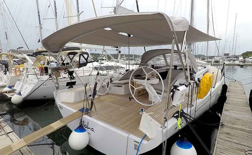 Photo Grand Soleil 44 (2023)