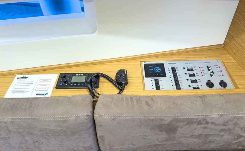 Photo Grand Soleil 44 (2025)