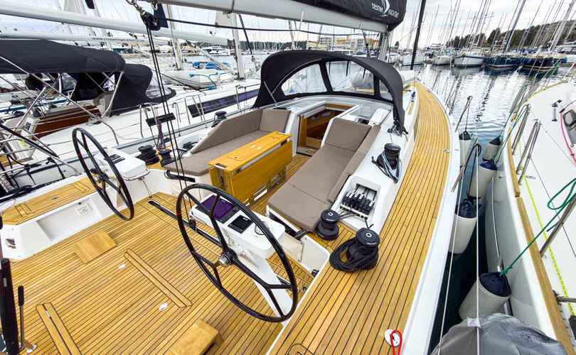 Photo Grand Soleil 44 (2025)