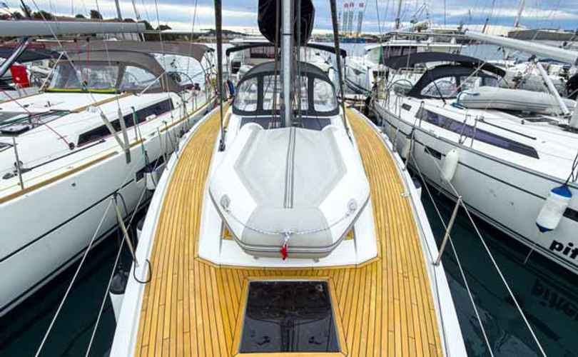 Photo Grand Soleil 44 (2025)