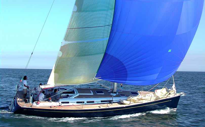Grand Soleil 45