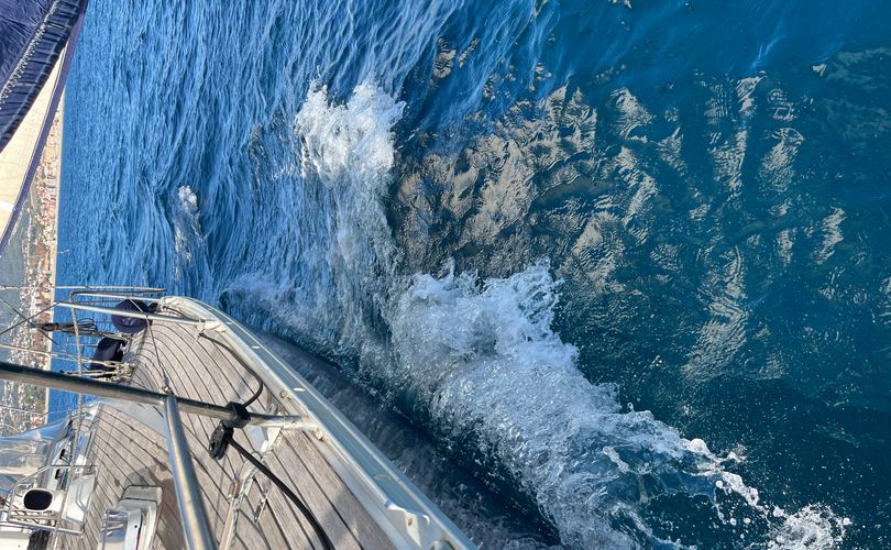 Photo Grand Soleil 45 (1994)