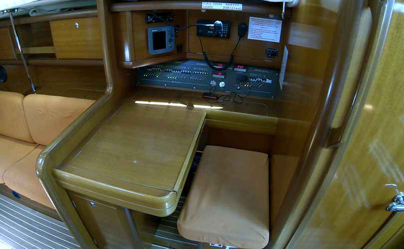Grand Soleil 45
