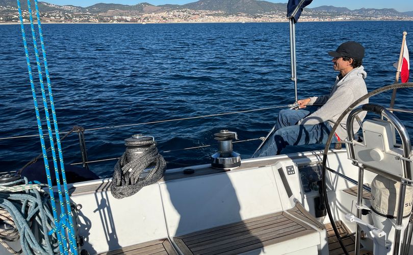 Photo Grand Soleil 45 (1994)