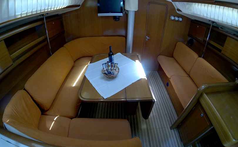 Grand Soleil 45
