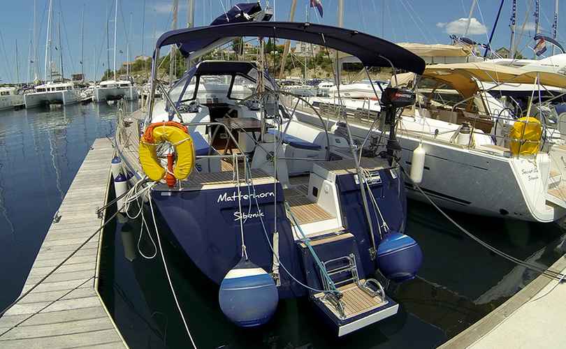 Grand Soleil 45