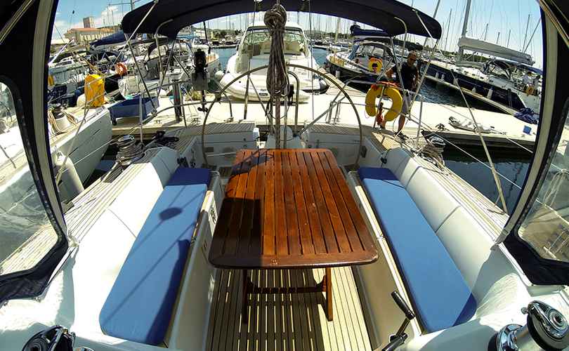 Grand Soleil 45