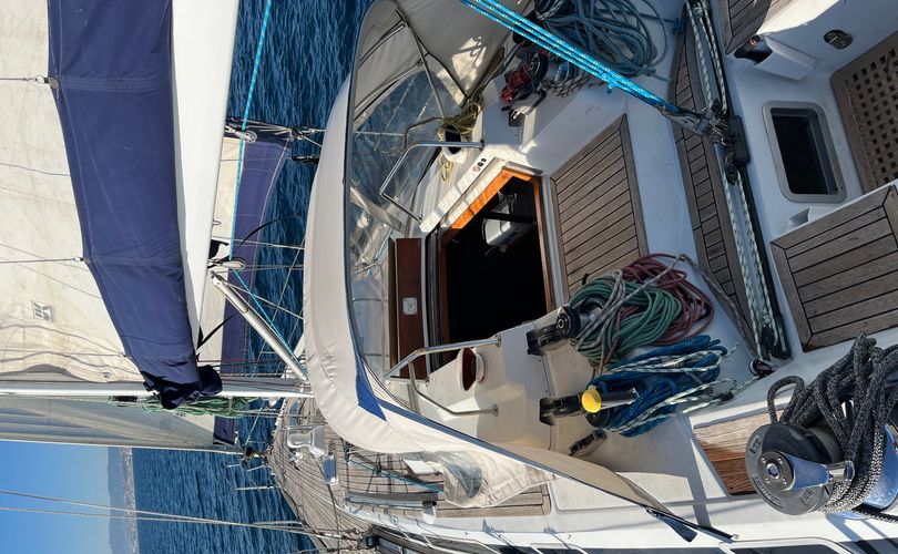 Photo Grand Soleil 45 (1994)