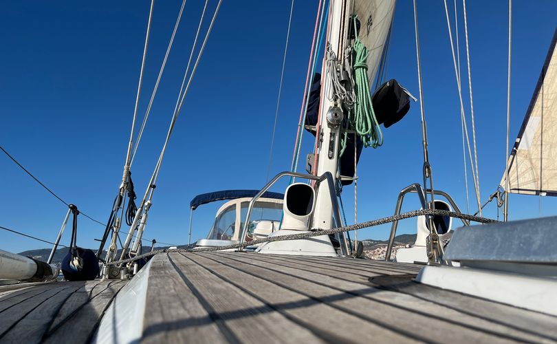 Photo Grand Soleil 45 (1994)