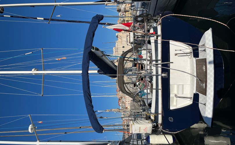 Photo Grand Soleil 45 (1994)