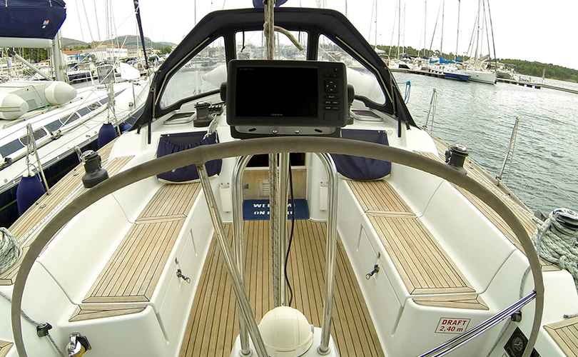 Grand Soleil 45