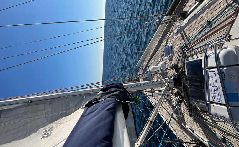 Photo Grand Soleil 45 (1994)