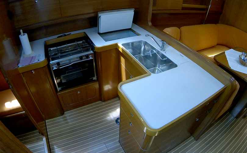 Grand Soleil 45