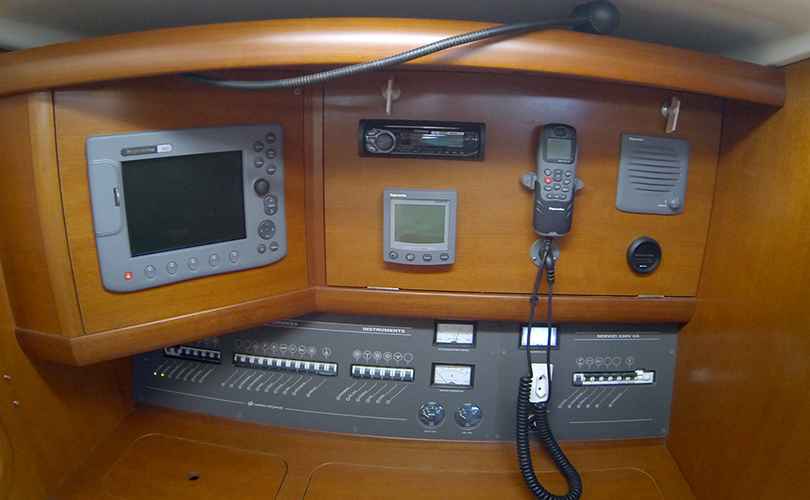 Grand Soleil 45