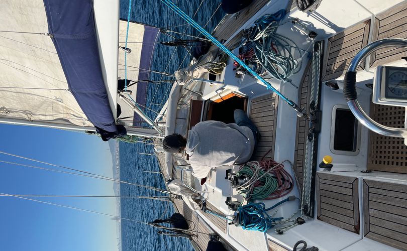 Photo Grand Soleil 45 (1994)