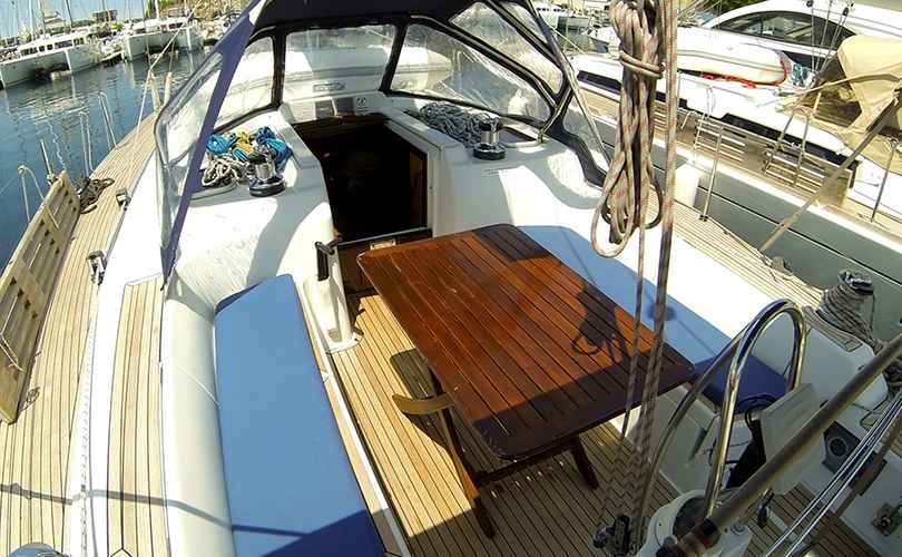 Grand Soleil 45