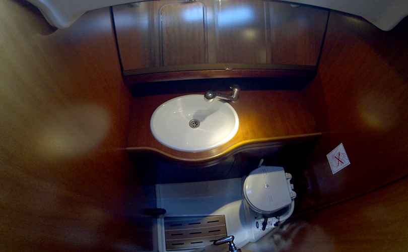 Grand Soleil 45