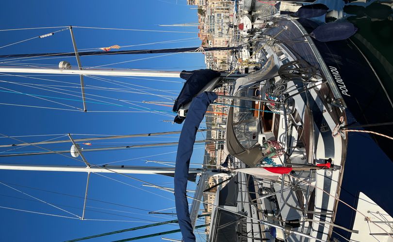 Photo Grand Soleil 45 (1994)